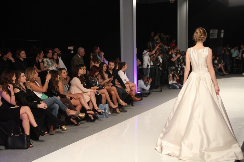 LMAB 2016 Dany Atrache Fashion Show